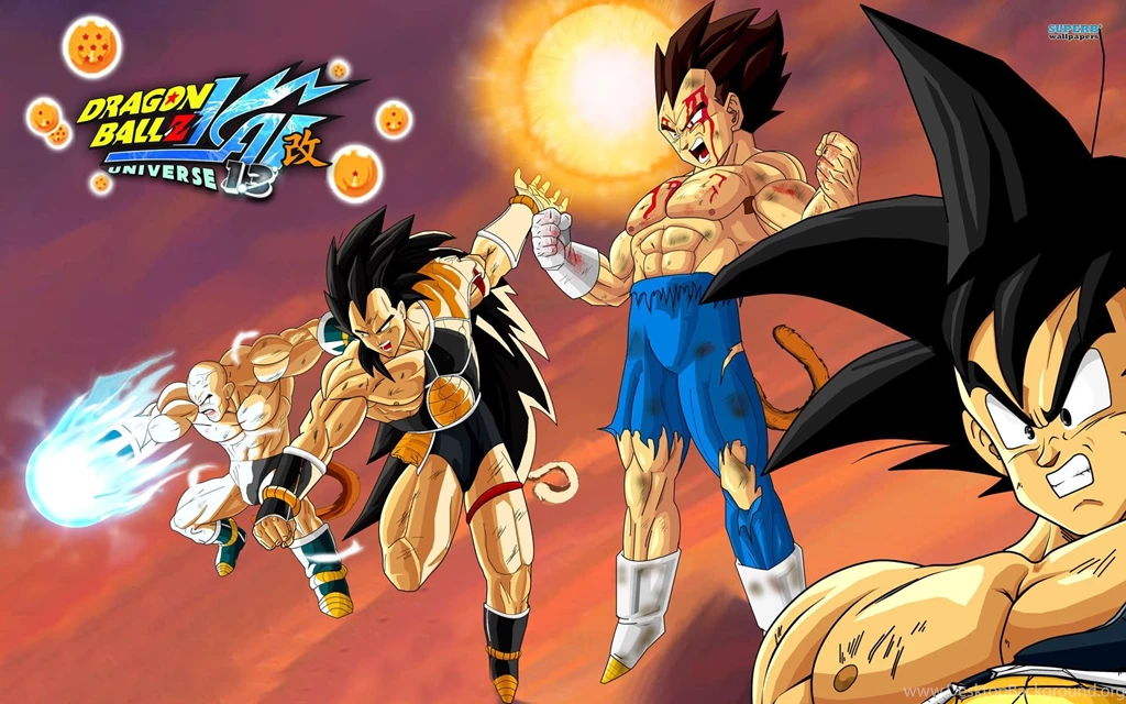 Dragon Ball Z Cartoons Wallpapers