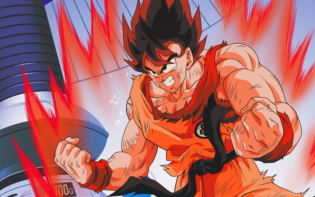 Ultra HD 4K Dragon Ball Z Wallpapers HD, Desktop Backgrounds 3840x2400
