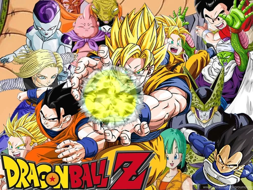 All Dbz Wallpapers Technovabarcelona.com