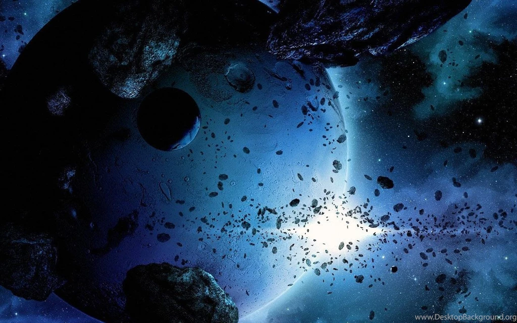 Asteroid Field Wallpapers (page 2)   Pics About Space