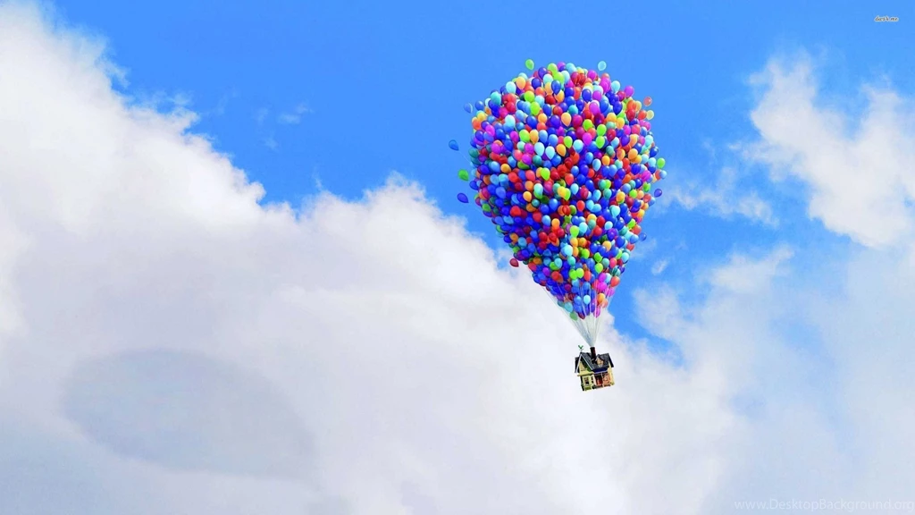 Up Wallpapers Cartoon Wallpapers