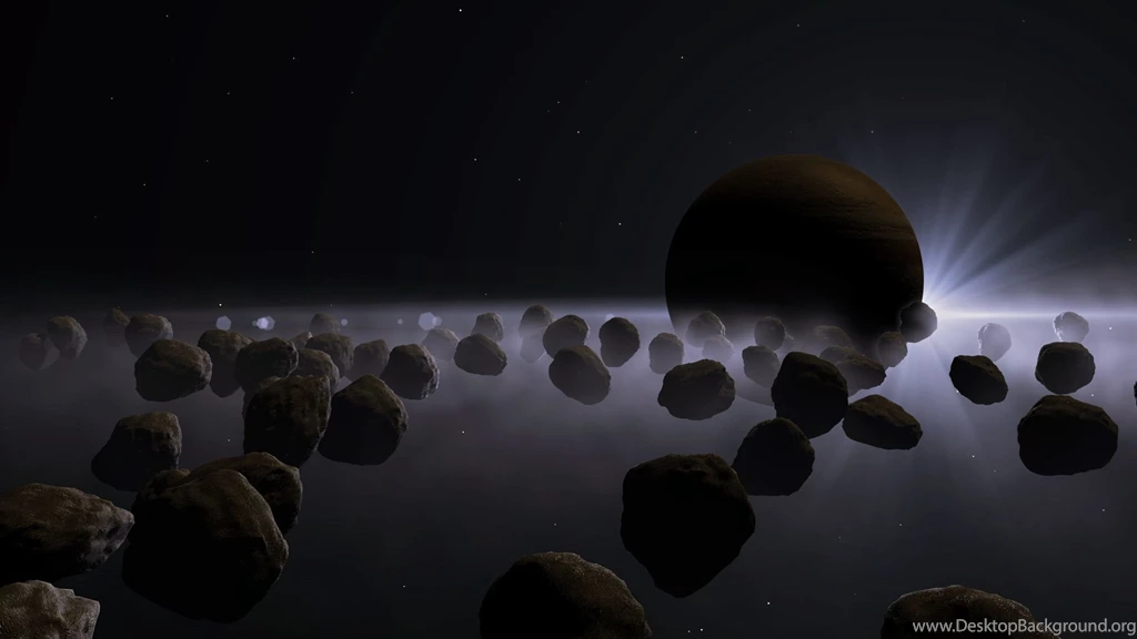 Asteroid Backgrounds   Pics About Space