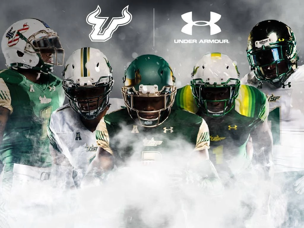 USF Football X Under Armour   GoUSFBulls.com—Official Athletics ...