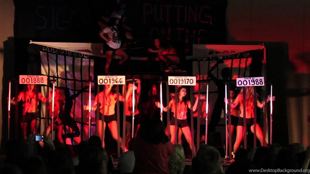 Delta Delta Delta POTH 2012 At USF YouTube