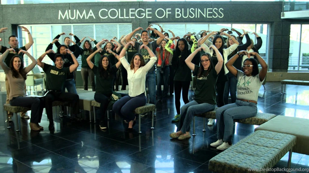 University Of South Florida Muma College Of Business: Happy ...