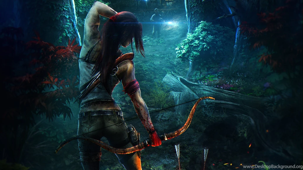 Tomb Raider Reborn Uhd Wallpapers Ultra High Definition ...