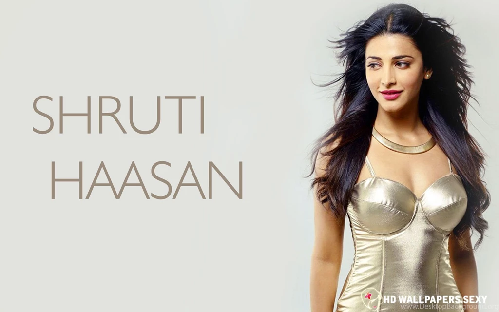 SHRUTI HAASAN In Silver Dress 2015 Rocky Handsome Sexy HD ...