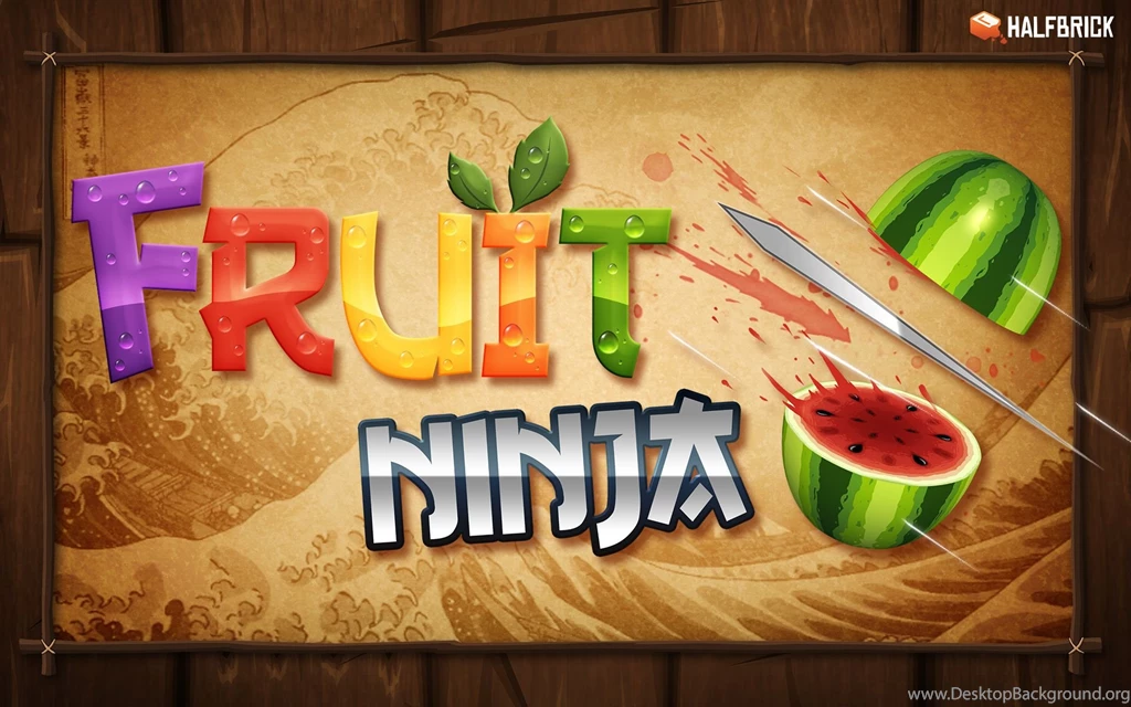Fruit Ninja   Halfbrick Studios Halfbrick Studios