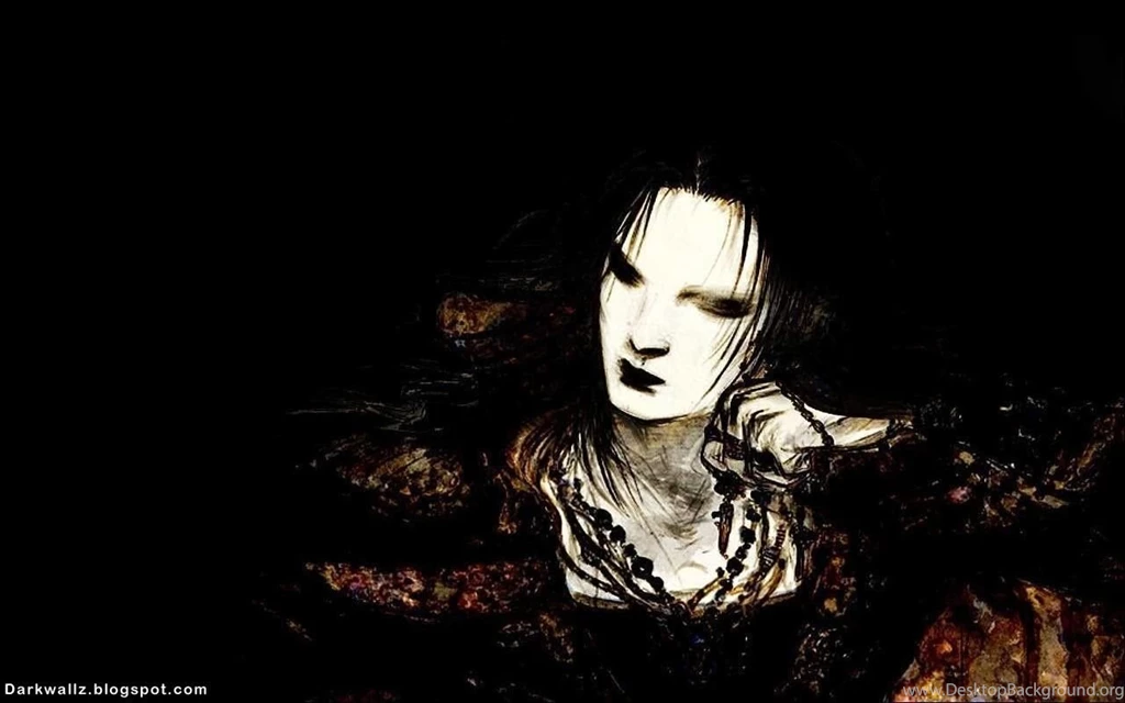 Gothic Girls Desktop Wallpapers Page