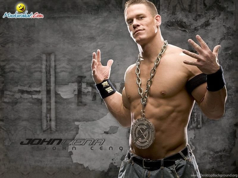 John Cena Desktop Wallpapers