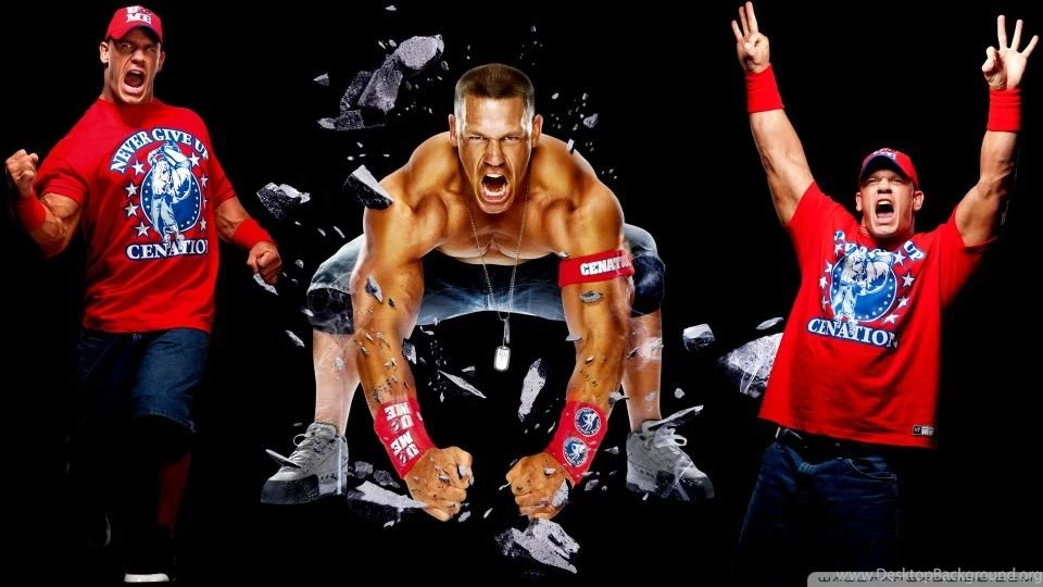 John Cena HD Desktop Wallpapers : High Definition : Mobile