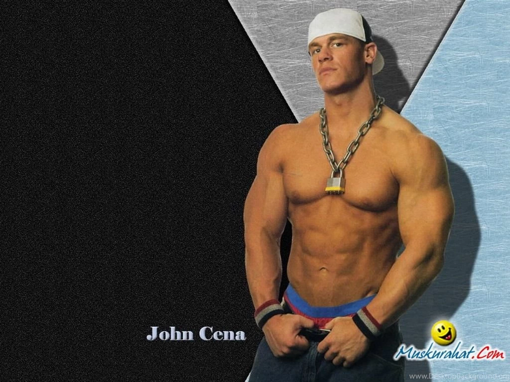 John Cena Desktop Wallpapers