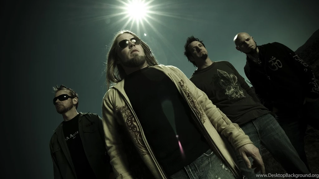 Drowning Pool Computer Wallpapers, Desktop Backgrounds