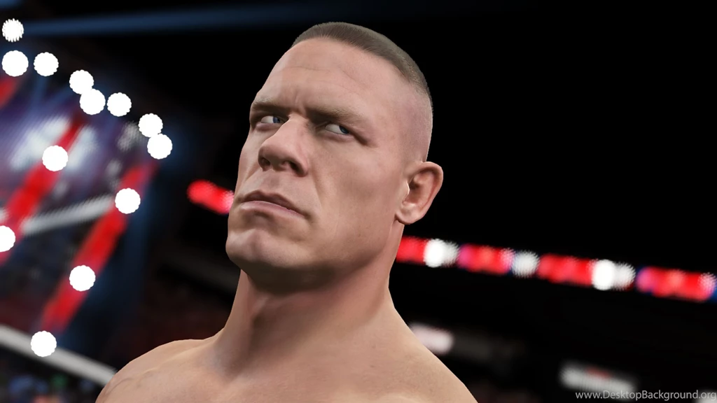 John Cena WWE 2K15 SmackDown Wallpapers Free