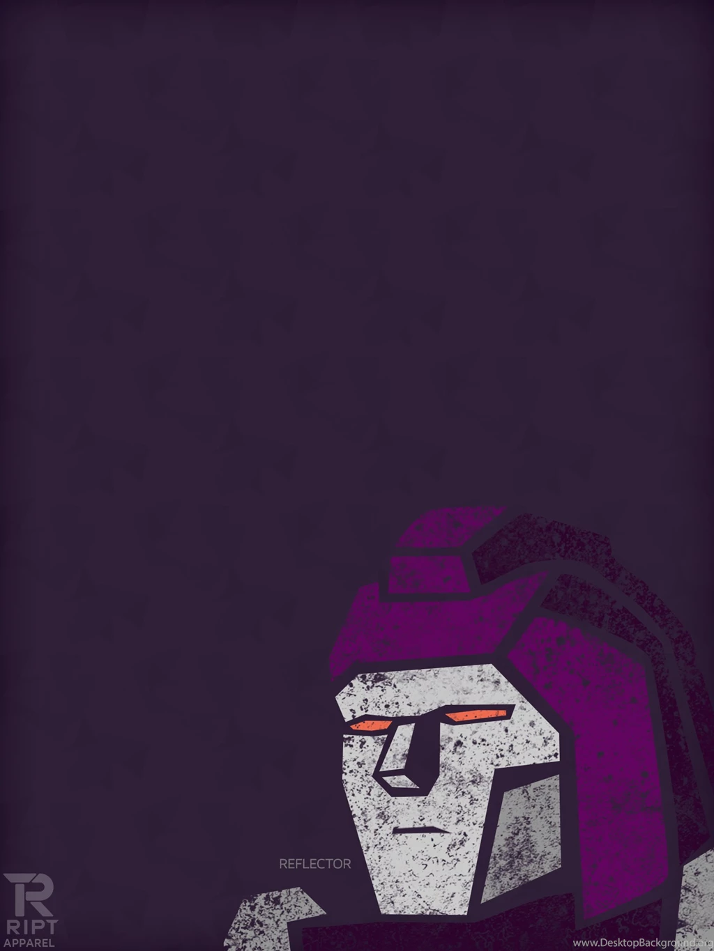 RIPT T Shirts: Reflector Poster & Wallpapers iPhone 5, And iPad ...