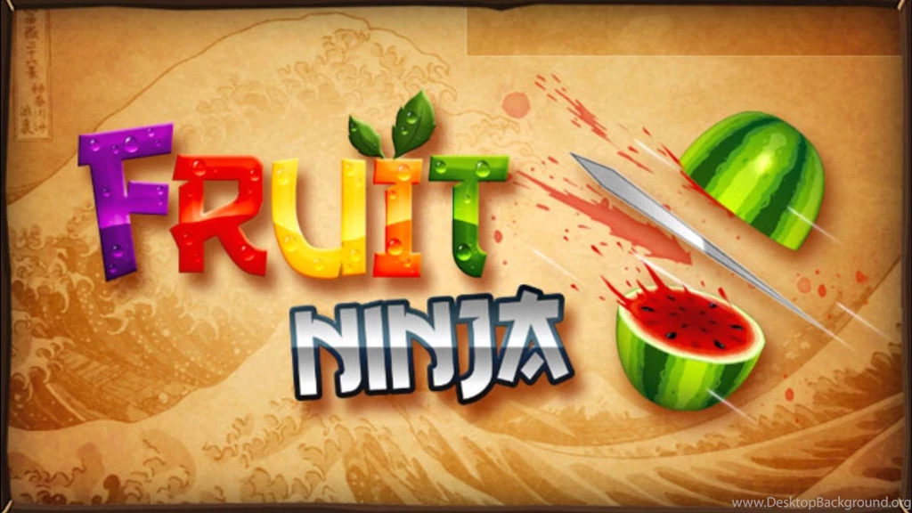 1920x1200px Lessons From Fruit Ninja