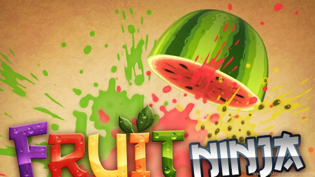 Fruit Ninja Kinect Review   Giant Bomb