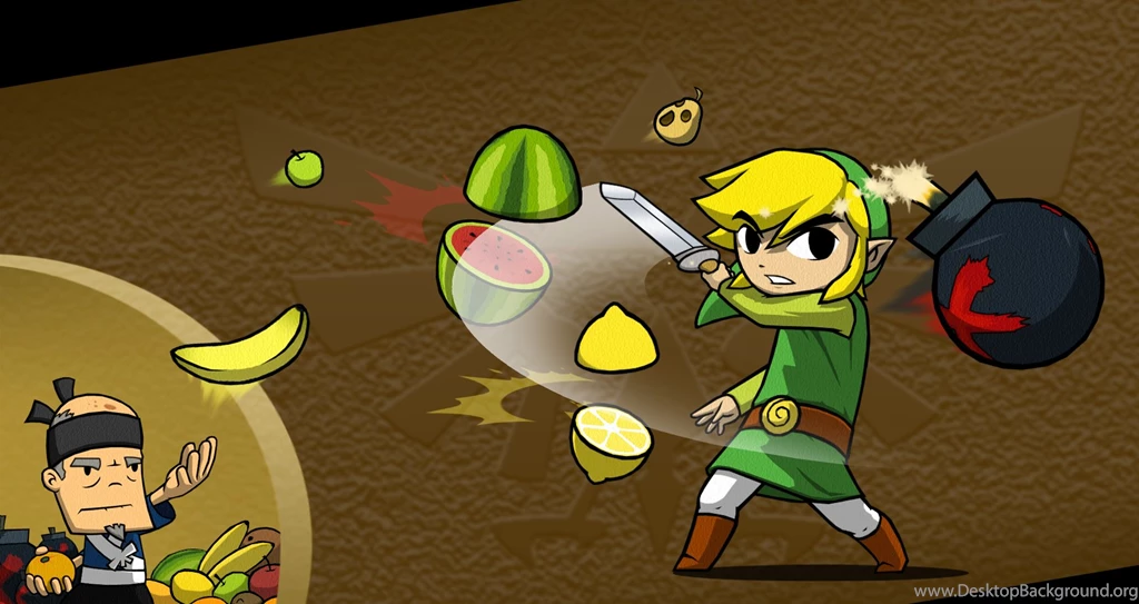 Fruitninja   DeviantArt