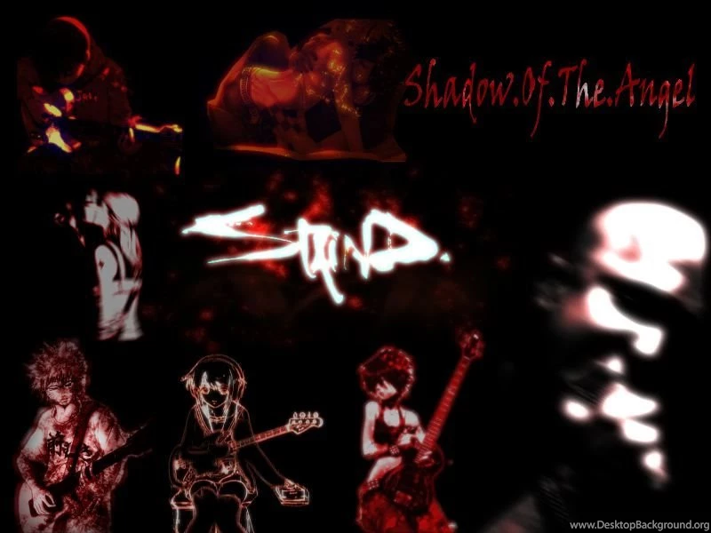 Shadow.of.the.angel's Page STAIND