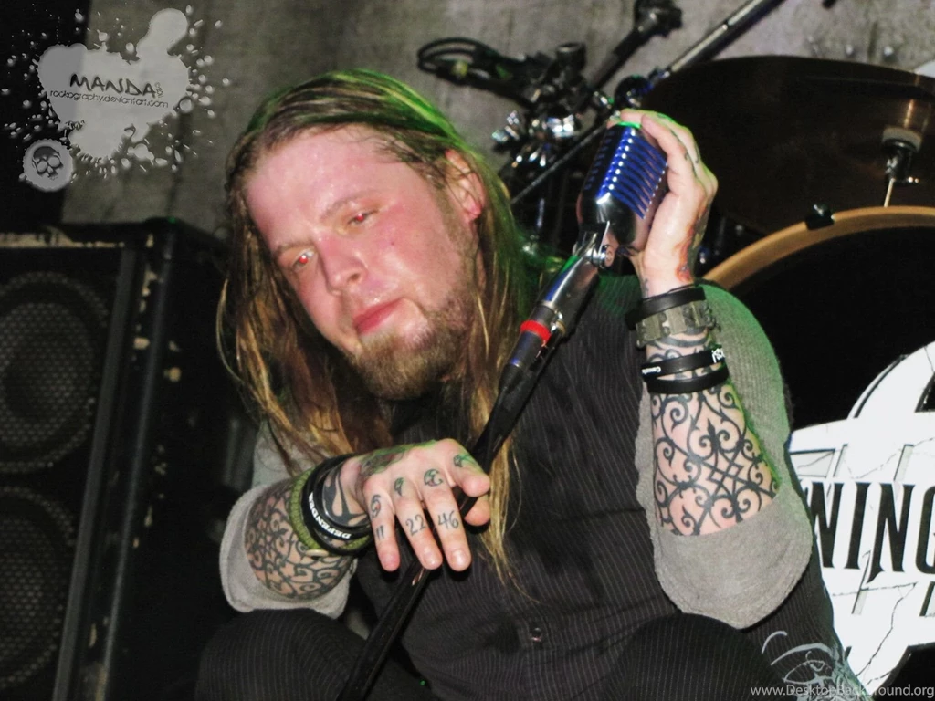 DeviantArt: More Like Drowning Pool Ryan McCombs 033 By Rockography