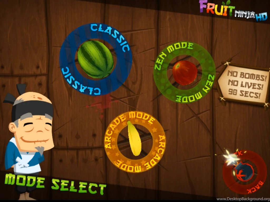 Fruit Ninja