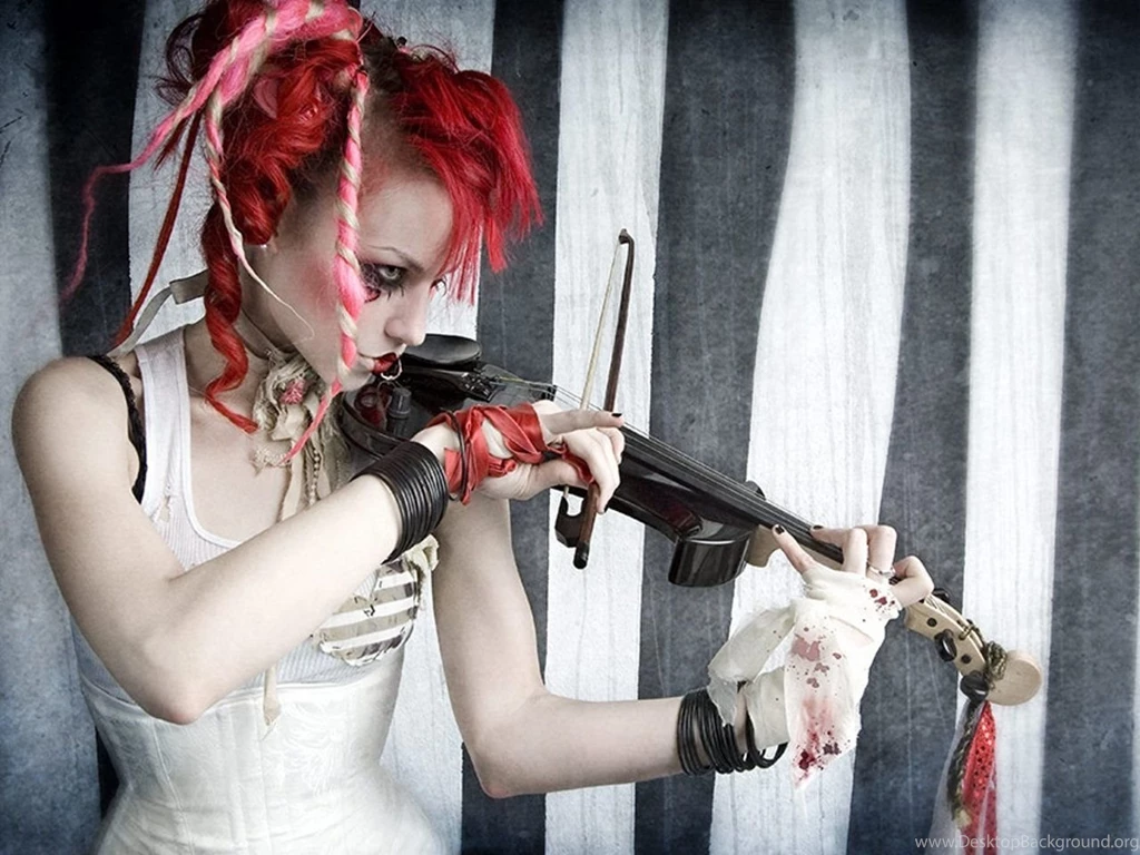 Emilie Autumn Computer Wallpapers, Desktop Backgrounds