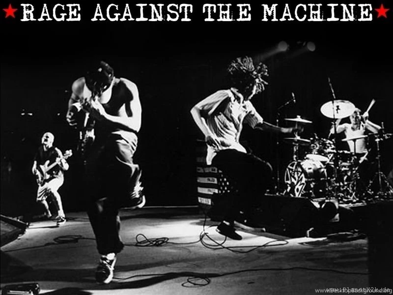 Wallpapers Rage Against The Machine Wallpapers (3250252) Fanpop
