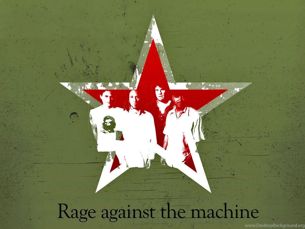 Rage Against The Machine By Bloodiamond06 On DeviantArt