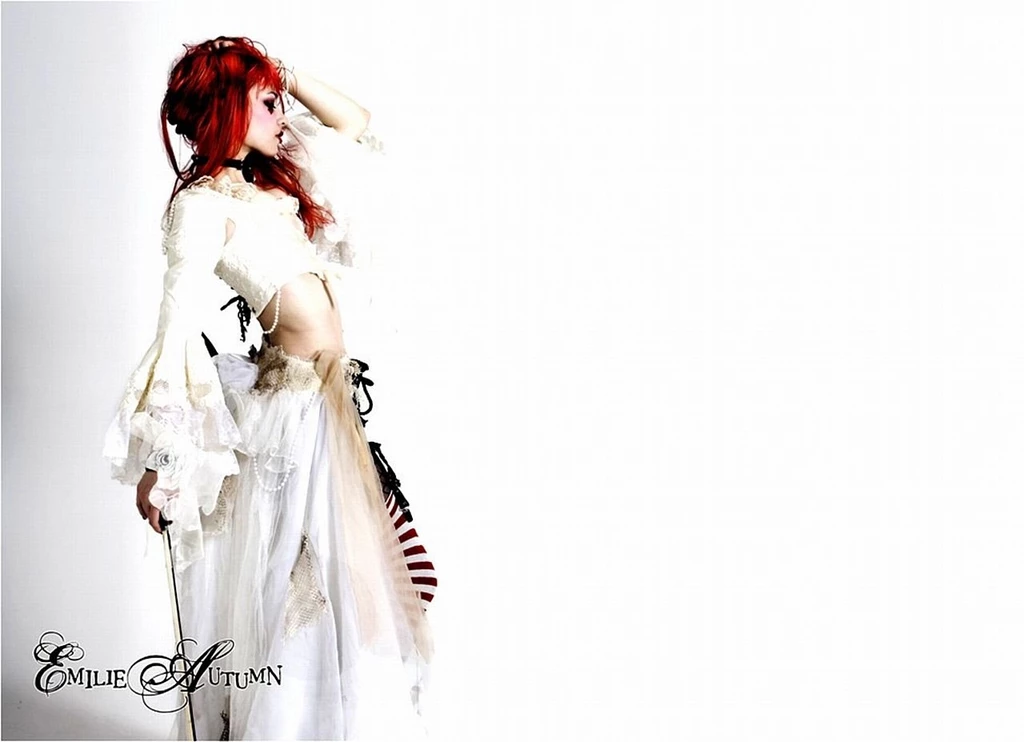 Emilie Autumn Computer Wallpapers, Desktop Backgrounds