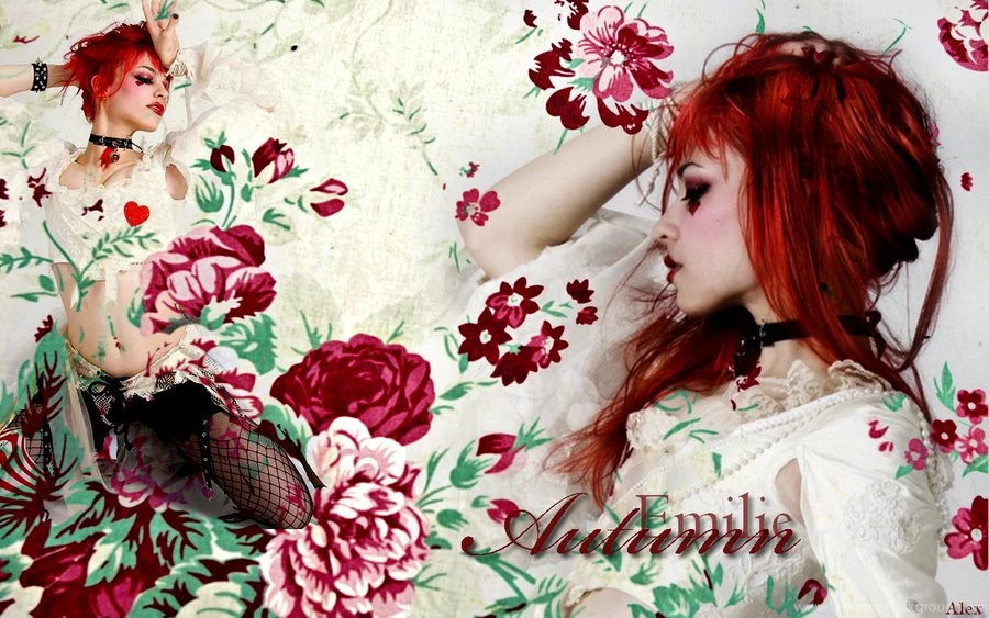 Emilie Autumn Wallpapers By TheNovacaine On DeviantArt