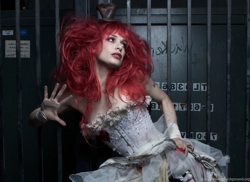 Emilie Autumn Liddell Music Singer Songwriter Poet Violinist ...