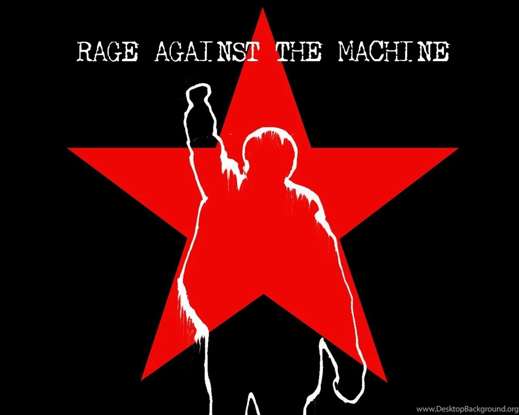 Rage Against The Machine By Bobman32x On DeviantArt