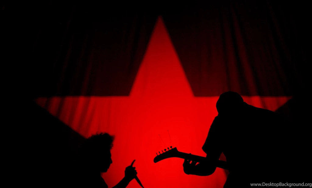 Rage Against The Machine