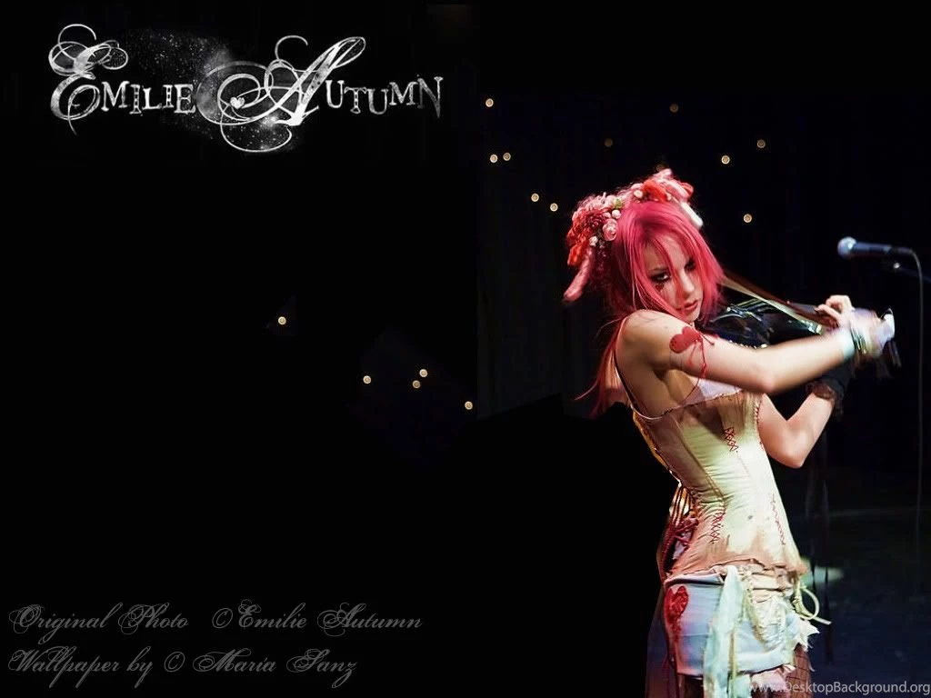 Emilie Autumn Wallpapers 181633
