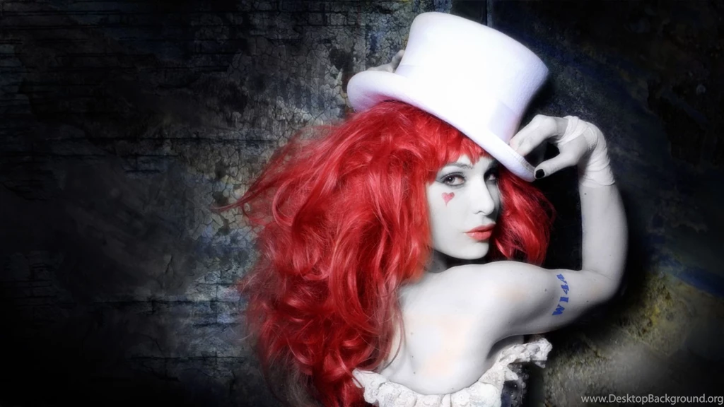 18 Emilie Autumn HD Wallpapers