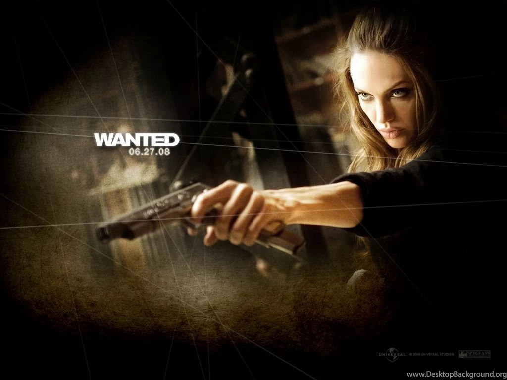 Angelina Jolie   Angelina Jolie In Wanted Wallpapers 12 800x600