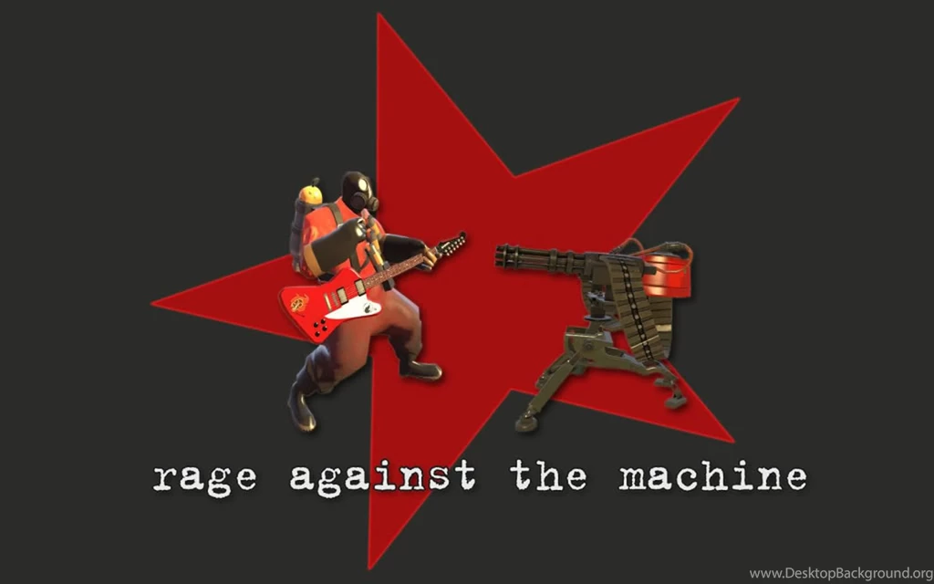 Rage Against The Machine   Action Games Wallpapers Image Featuring ...