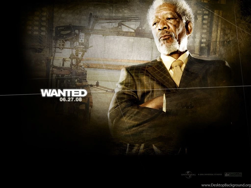 Morgan Freeman   Morgan Freeman In Wanted Wallpapers 18 800x600