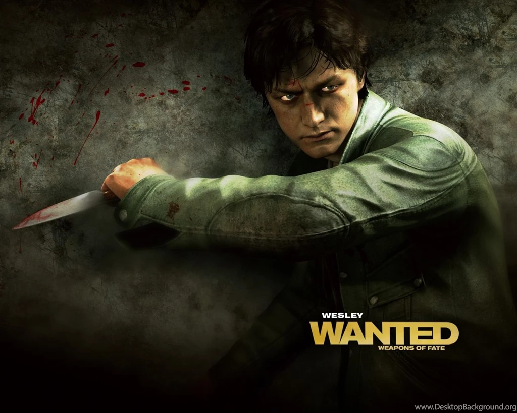 Wanted: Weapons Of Fate Wallpapers   Wesley   Wanted: Weapons Of ...
