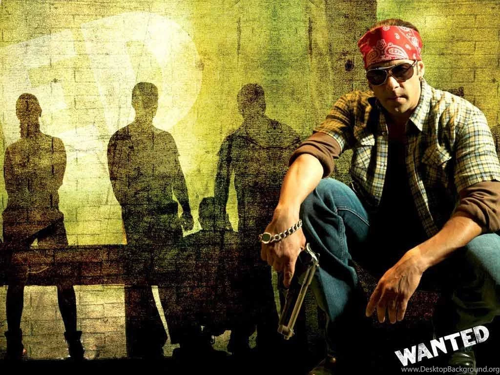 Wanted Film Salman Khan Wallpapers Aisha Takia Bollywood Hindi ...