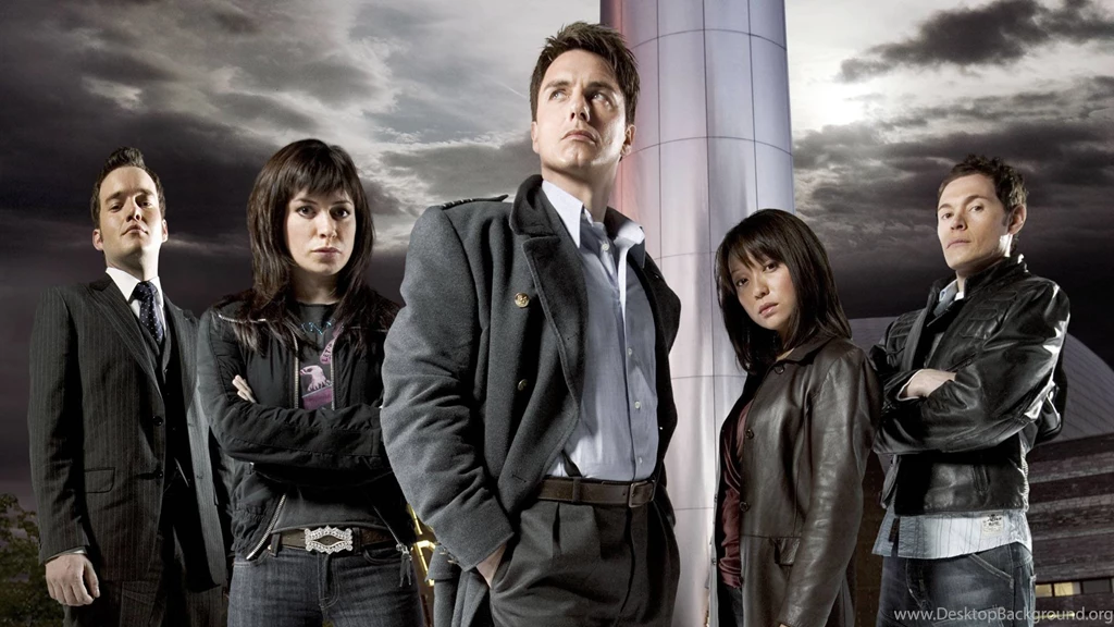 Torchwood Torchwood Wallpapers
