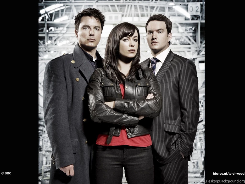 Torchwood Wallpapers