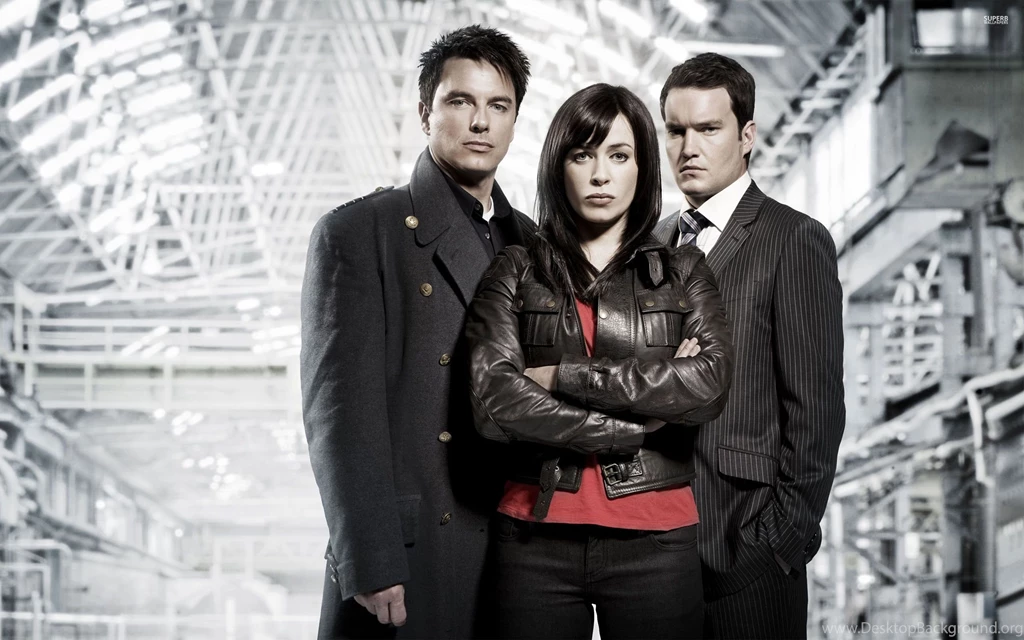 Torchwood Wallpapers TV Show Wallpapers