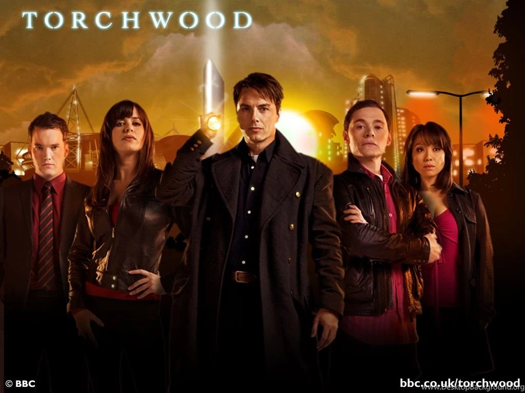 Wallpapers Torchwood Wallpapers (855134) Fanpop