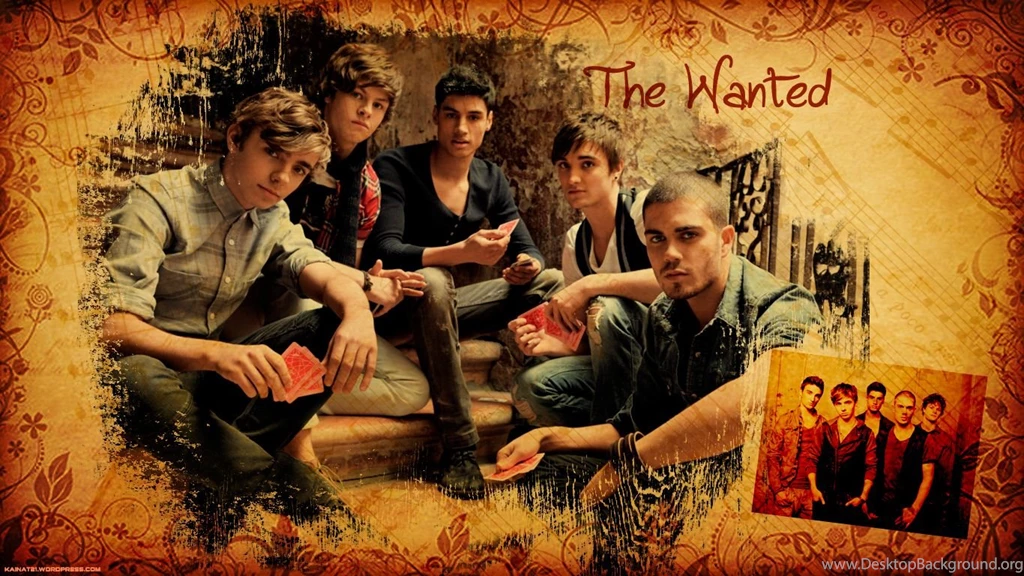 The Wanted Wallpapers   The Wanted Photo (31540806)   Fanpop