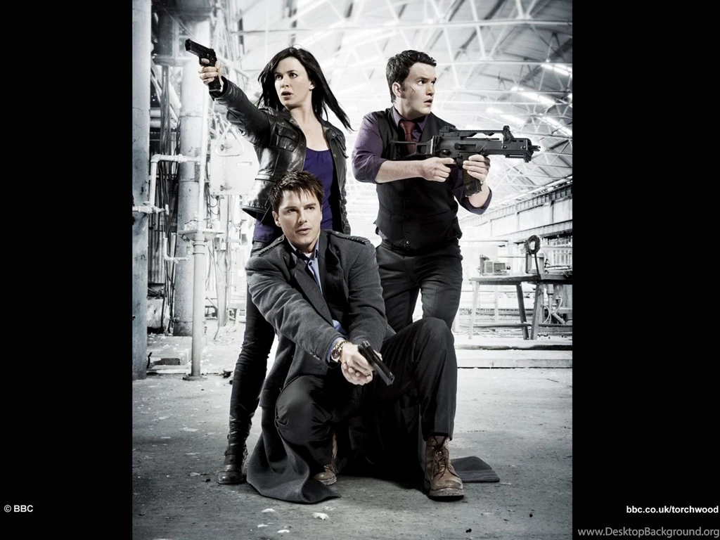Torchwood Wallpapers