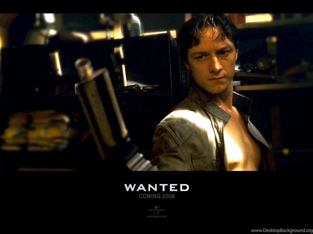 James McAvoy James McAvoy In Wanted Wallpapers 3 800x600