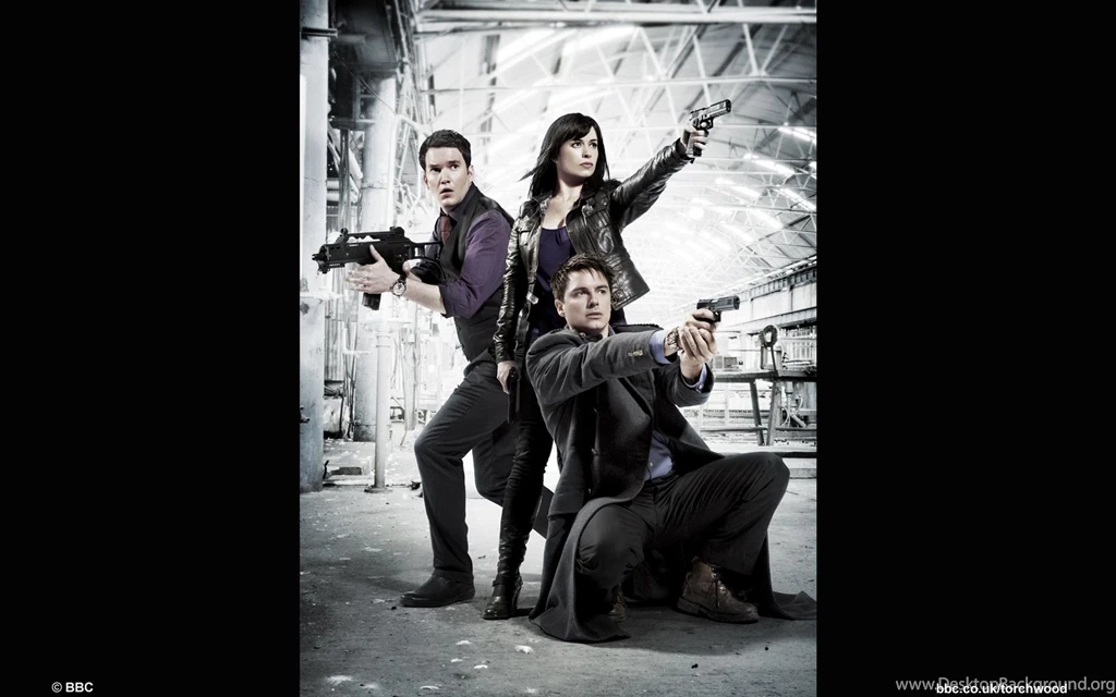 TORCHWOOD Torchwood Wallpapers (7005999) Fanpop