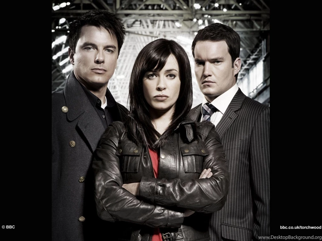 Torchwood Wallpapers