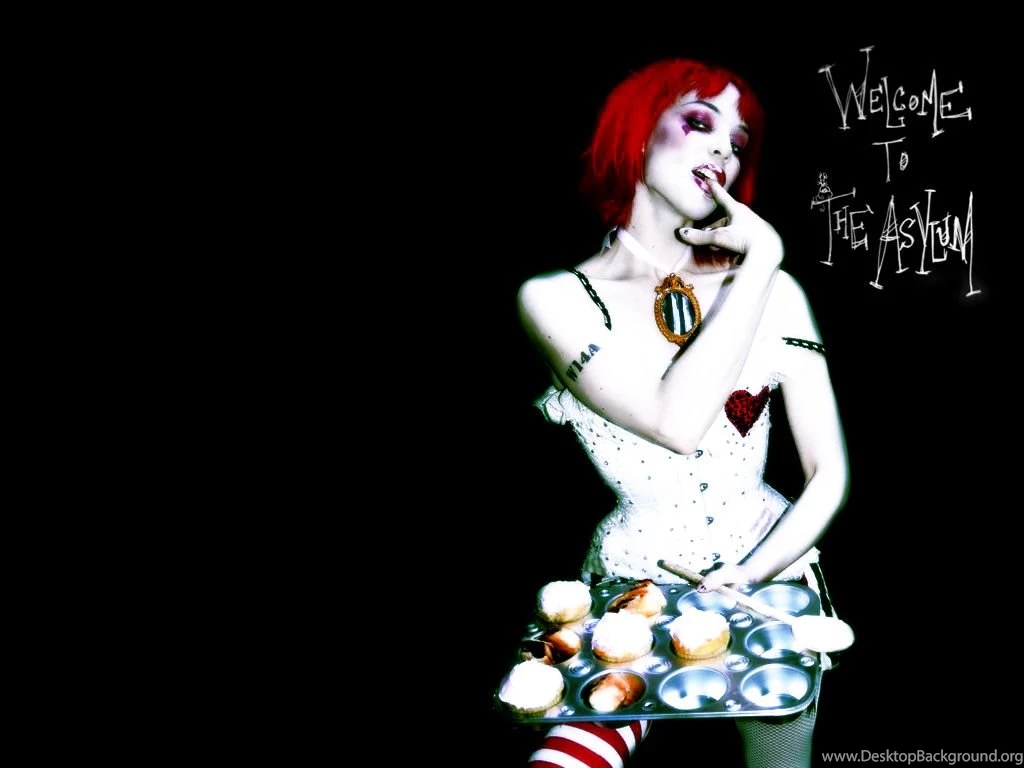 Emilie Autumn Wallpapers 5 By ConfusedCupcake On DeviantArt